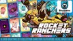 ROCKET RANCHERS HERDING CATS IN SPACE! A grid-drafting set-collection card game for 1 to 6 players. Collect alien livestock. Watch out for Space Cats ... or don't!