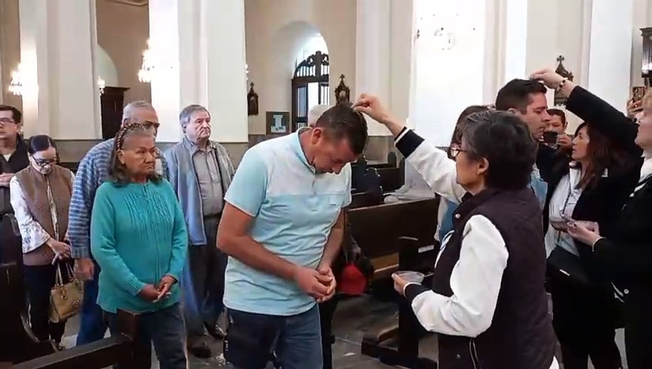 Miércoles de Ceniza