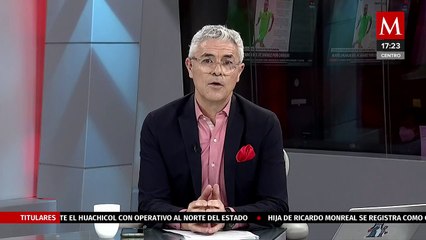 Ciclista pierde la vida tras ser atropellada por el conductor de un transporte público en CdMx