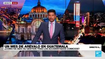 Directo a... Antigua y el primer mes de Bernardo Arévalo como presidente de Guatemala
