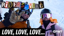 Valentine's Day at the Freeride World Tour I FWT24 Riders' Vlog Episode 5