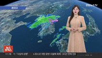 [날씨톡톡] 전국 비·눈…찬바람 불어 쌀쌀, 내일 영하권 추위