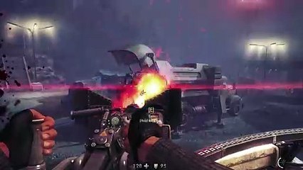 Two trashed Mech Robots coming right up.