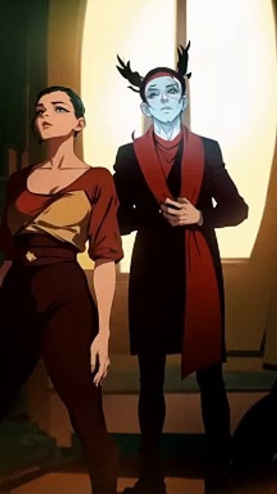 Trending songs Ai cover.  #katchisera #shorts #anime #reels #trending #tamil #tamilsong #aidance #ai