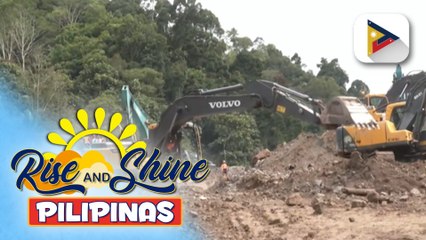 Search, rescue, and retrieval operation sa Maco, Davao de Oro, pinaigting pa