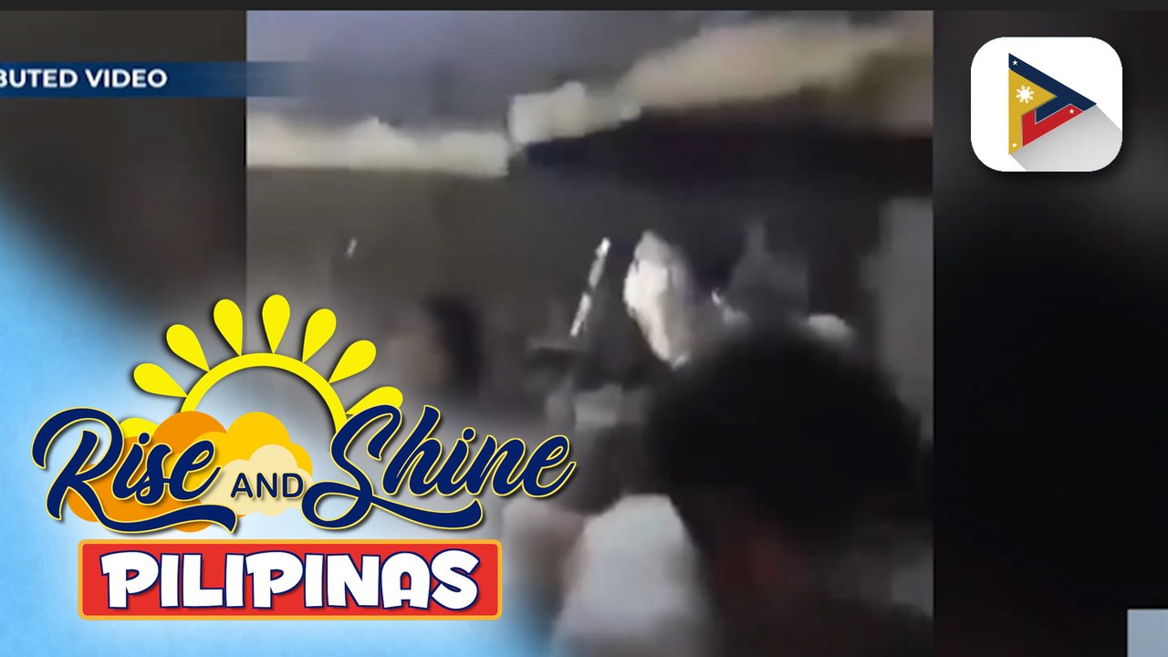 Marupok na pundasyon, itinuturong dahilan sa pagbagsak ng balkonahe ng simbahan sa Bulacan