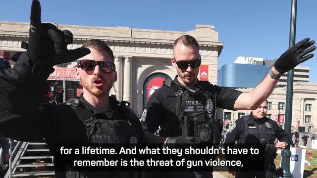 Shooting at Chiefs celebration a tragedy - Kansas City mayor