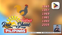 Mga taong ipinanganak sa 'Year of the Rooster', pinaka-swerte sa pag-ibig ngayong 2024 ayon sa Feng Shui expert