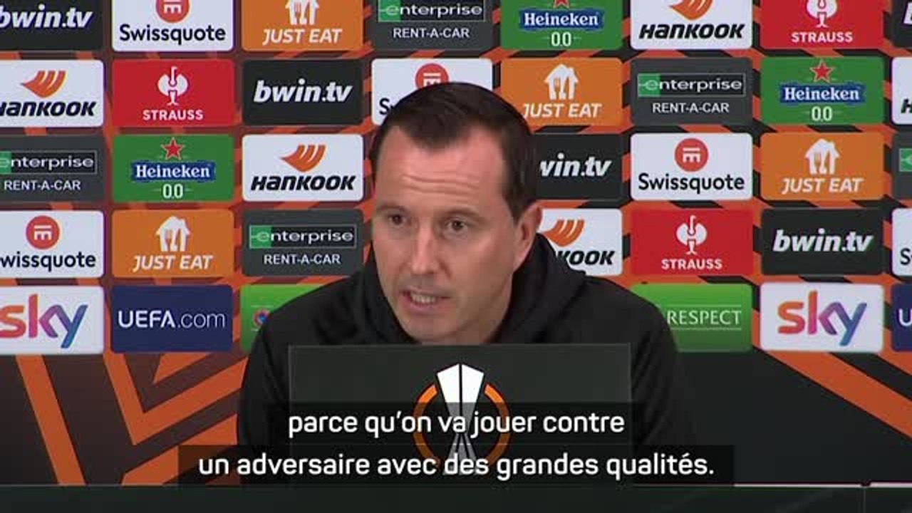 Rennes - Stéphan : “Milan est archi favori”