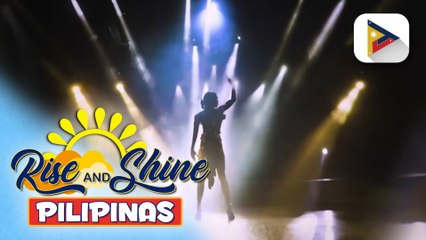 TALK BIZ | Marina Summers, ni-release na ang kaniyang 'AmaFilipina' music video