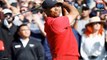Fans Go Wild Over Resurfaced Tiger Woods Failing to Get Out of a Bunker at the Genesis Invitational