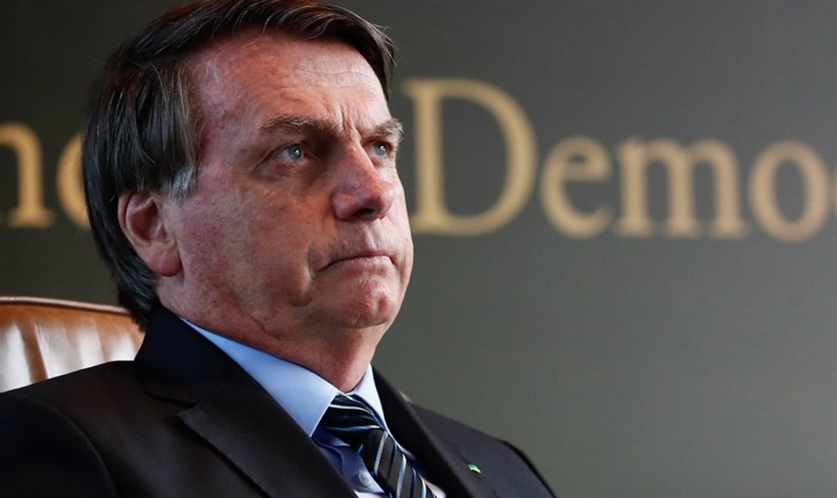 Após operação da PF, Bolsonaro cancela visita a João Pessoa, onde receberia título de cidadão