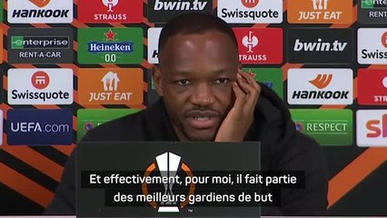 Rennes - Mandanda : "Mike Maignan fait partie des meilleurs gardiens au monde”
