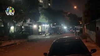 Allanamiento de la vivienda de Rocío San Miguel en Caracas