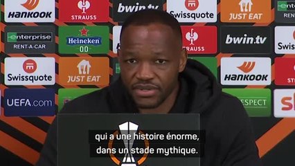 Rennes - Mandanda : "Ce n’est pas un match comme les autres contre le Milan”