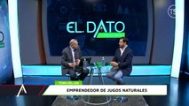 El Dato - Emprendedor de jugos naturales - 14 de febrero 2024