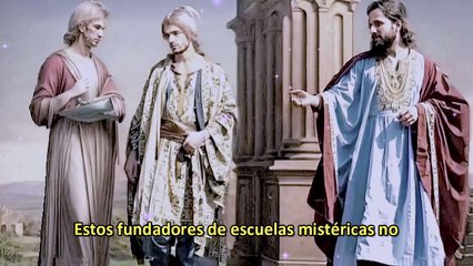 14 FEBRERO 2024 | LOS GRANDES FUNDADORES DE LAS ESCUELAS MISTÉRICAS
