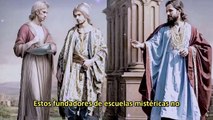 14 FEBRERO 2024 | LOS GRANDES FUNDADORES DE LAS ESCUELAS MISTÉRICAS