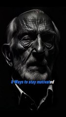 AI Animation motivationalspeech / Reels