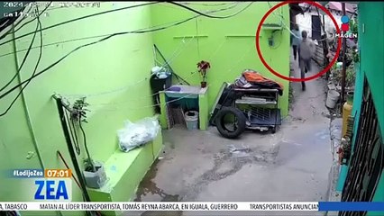 Asesinan a líder transportista en Iguala, Guerrero