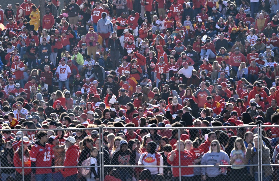 One person was killed in the Kansas City Chiefs Super Bowl victory parade gun horror
