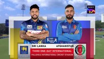 Afghanistan Tour of Sri Lanka | 3rd ODI Highlights | 14th February 2024