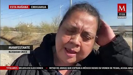 Ferrocarrileros realizan bloqueos exigiendo el pago de indemnizaciones