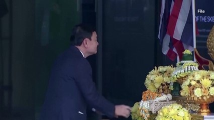 Jailed former Thai leader Thaksin granted parole - PM