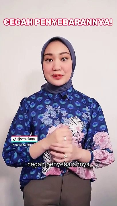 Stop Sebarkan Informasi Pemilu yang tak Akurat