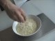 Risotto leeks and parmesan