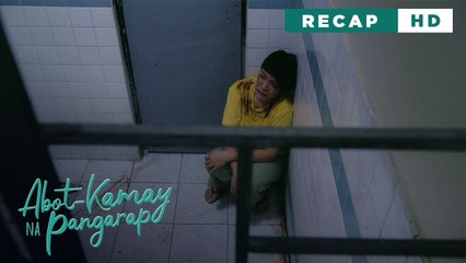 Abot Kamay Na Pangarap: Moira’s personal hell inside PRISON! (Weekly Recap HD)