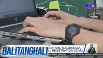 Bureau of Immigration, nagbabala laban sa e-travel registration scam | BT