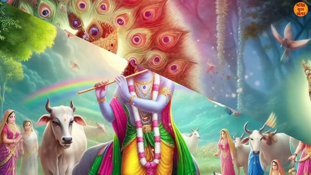 Base Mere Man Me Nand Kishor _ नंदबाबा को भेजो संदेशा _ Radhe Krishna Bhajan _ New Krishna Bhajan