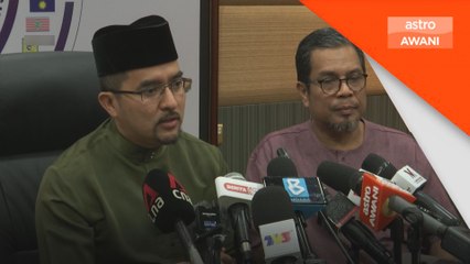 Jawatankuasa Khas Gubal Undang-Undang Islam diharap perkasa Akta 355 - Asyraf Wajdi