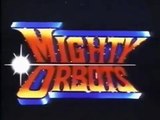 マイティ・オーボッツ オープニングテーマ音楽 歌,  The Mighty Orbots opening theme music, animation song