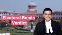 Electoral Bonds: Supreme Court Delivers Judgment On Poll Funding | NDTV Profit