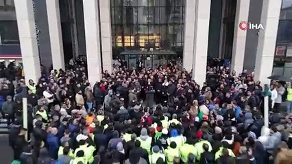 Bir belediyede en düşük işçi maaşının 30 bin 29 TL'ye yükseltildi