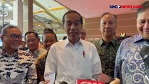 Tanggapi Hasil Quick Count Pilpres 2024, Presiden Jokowi: Sabar, Kita Tunggu Hasil Resmi dari KPU