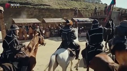 مسلسل المؤسس عثمان الحلقة 148 الموسم 5 الجزء 2