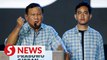 Indonesia's Prabowo claims victory in presidential vote