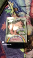 My Little Pony, 40th Anniversary 4-Inch Cotton Candy, Original 1983 Collection