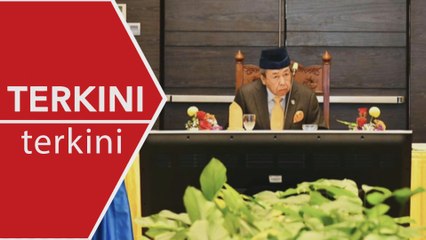 [TERKINI] Semua pihak harus hormati keputusan Mahkamah Persekutuan - Sultan Selangor