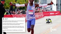 Marathon World Record Holder Kelvin Kiptum Dead at 24 After Car Accident _ E! Ne