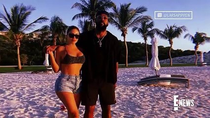 Did Larsa Pippen and Marcus Jordan BREAK UP See the Shady Signs! _ E! News