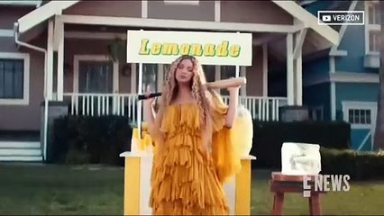 Beyoncé SURPRISES Fans With New Album During 2024 Super Bowl _ E! News