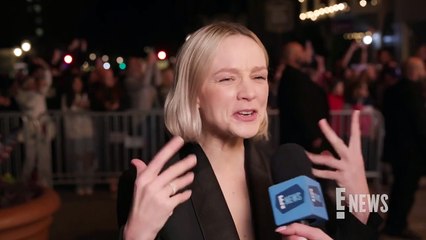 Carey Mulligan REVEALS What Bradley Cooper Is Really Like Off Screen! (Exclusive