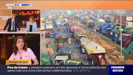 En Inde, des milliers d'agriculteurs en colère convergent vers la capitale pour obtenir des garanties