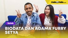 Biodata dan Agama Furry Setya, Pemain Tukang Ojek Pengkolan Disorot Usai Diam-diam Bercerai