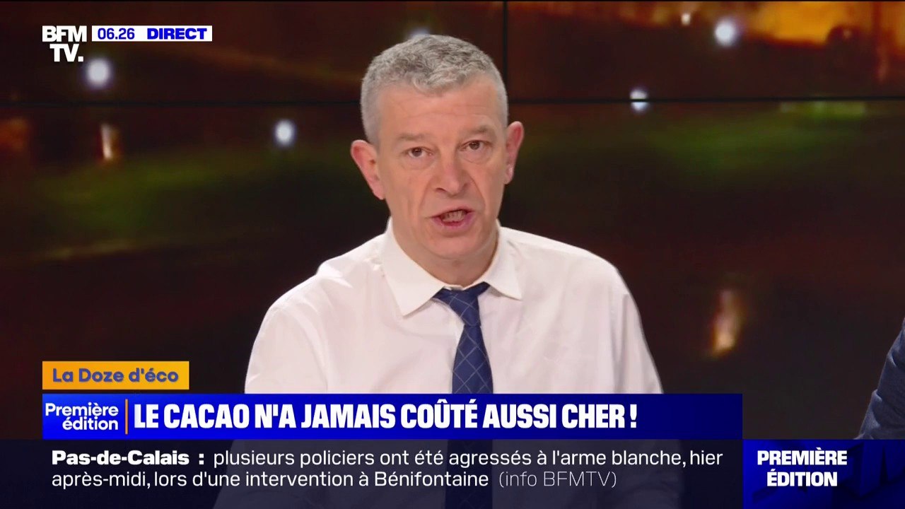 Les prix du cacao atteignent des sommets historiques