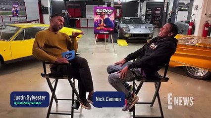 Would Nick Cannon REMARRY Mariah Carey He Says. (Exclusive) _ E! News(2)